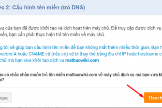 Hướng dẫn kích hoạt dịch vụ Hosting/Email trên trang ID Portal